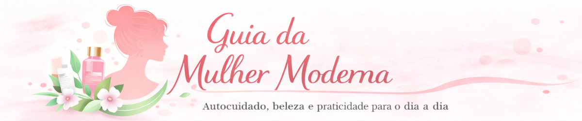 cabeçalho mulher moderna